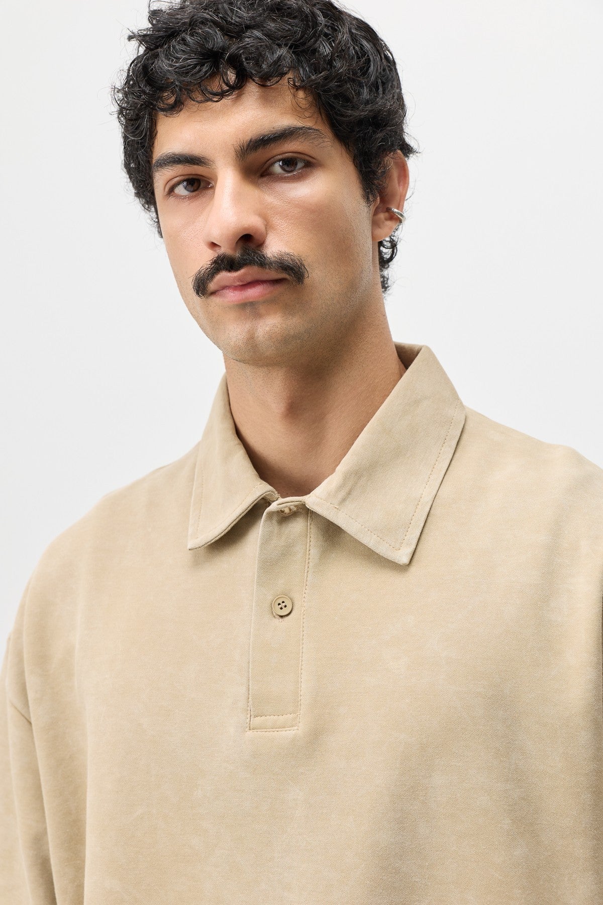 Boxyfit Polo Shirt