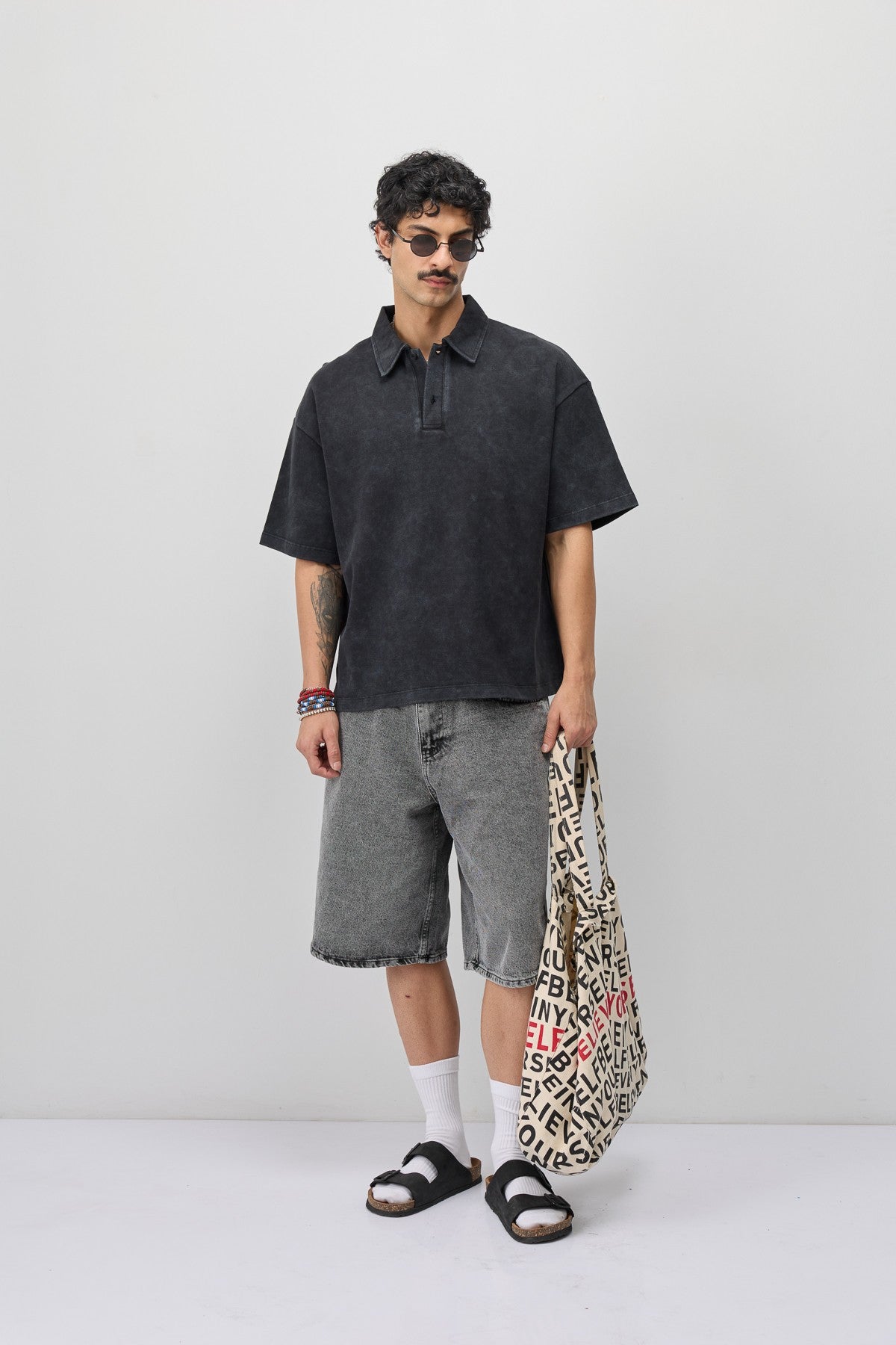 Boxyfit Polo Shirt