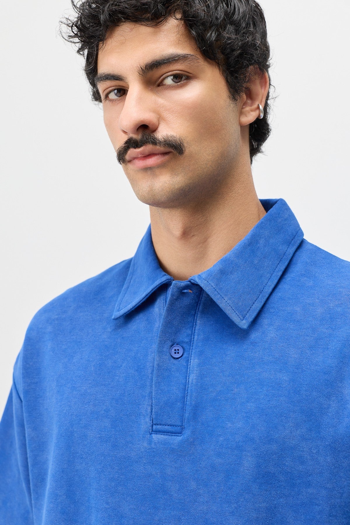 Boxyfit Polo Shirt