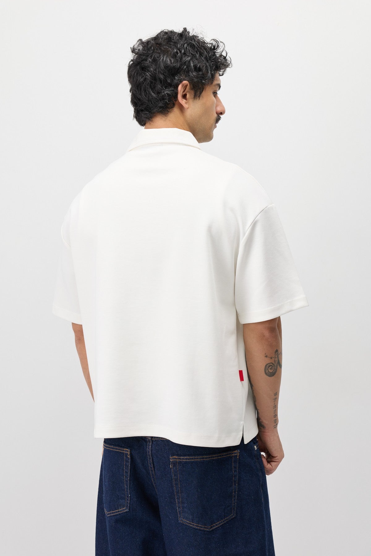 Boxyfit Polo Shirt