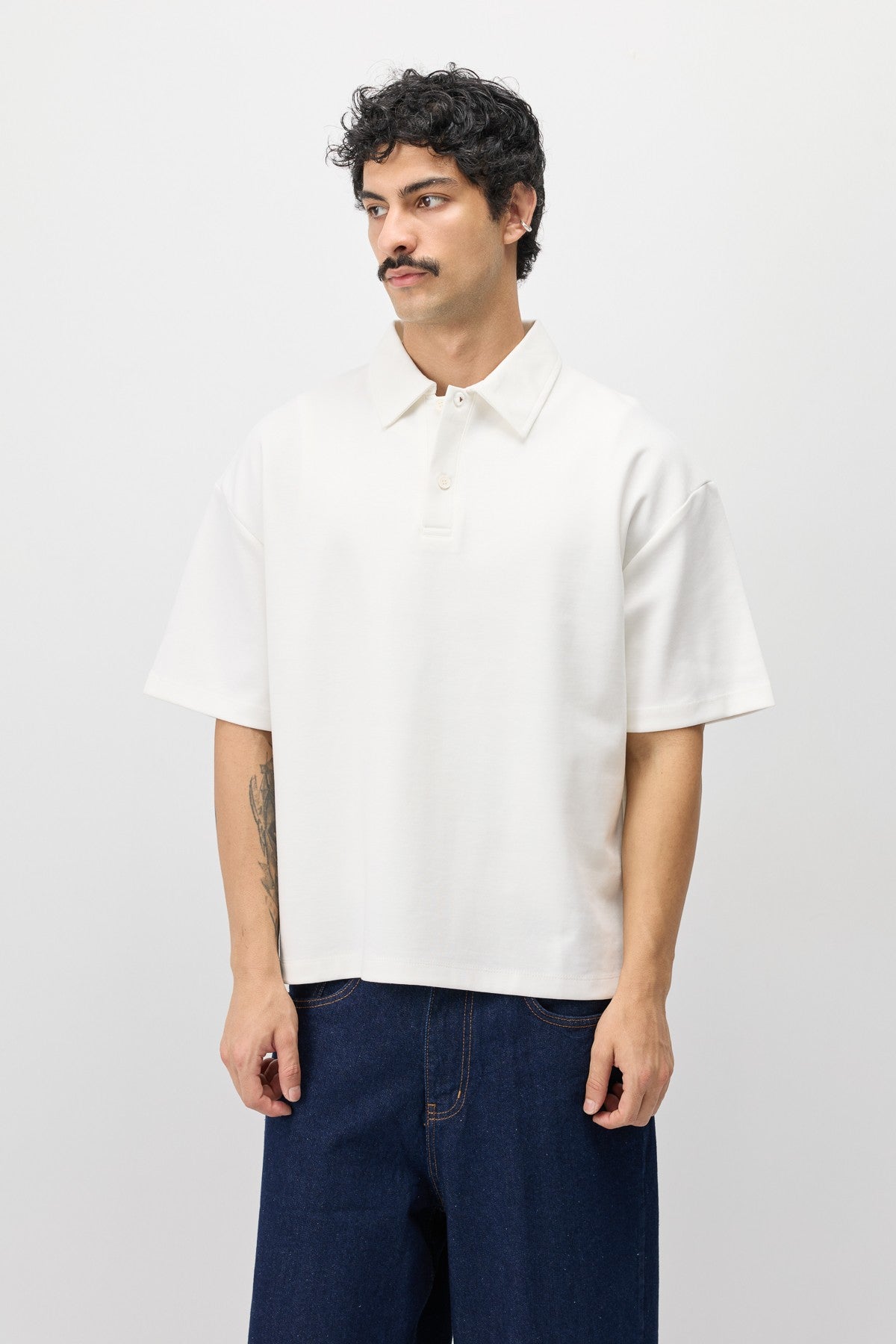 Boxyfit Polo Shirt