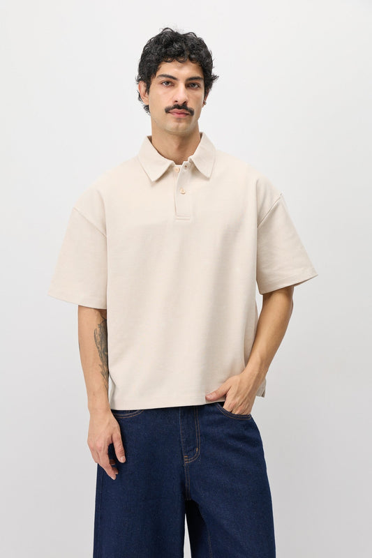 Boxyfit Polo Shirt