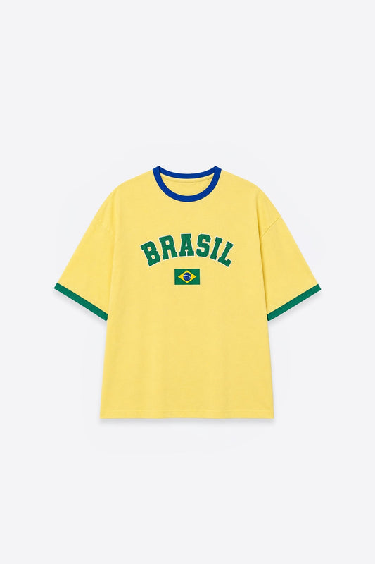 FIFA WORLD CUP 26™ Brazil Oversized T-Shirt