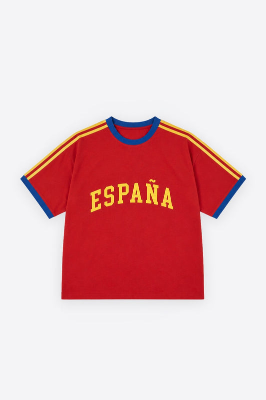 FIFA WORLD CUP 26™ Spain Oversized T-Shirt
