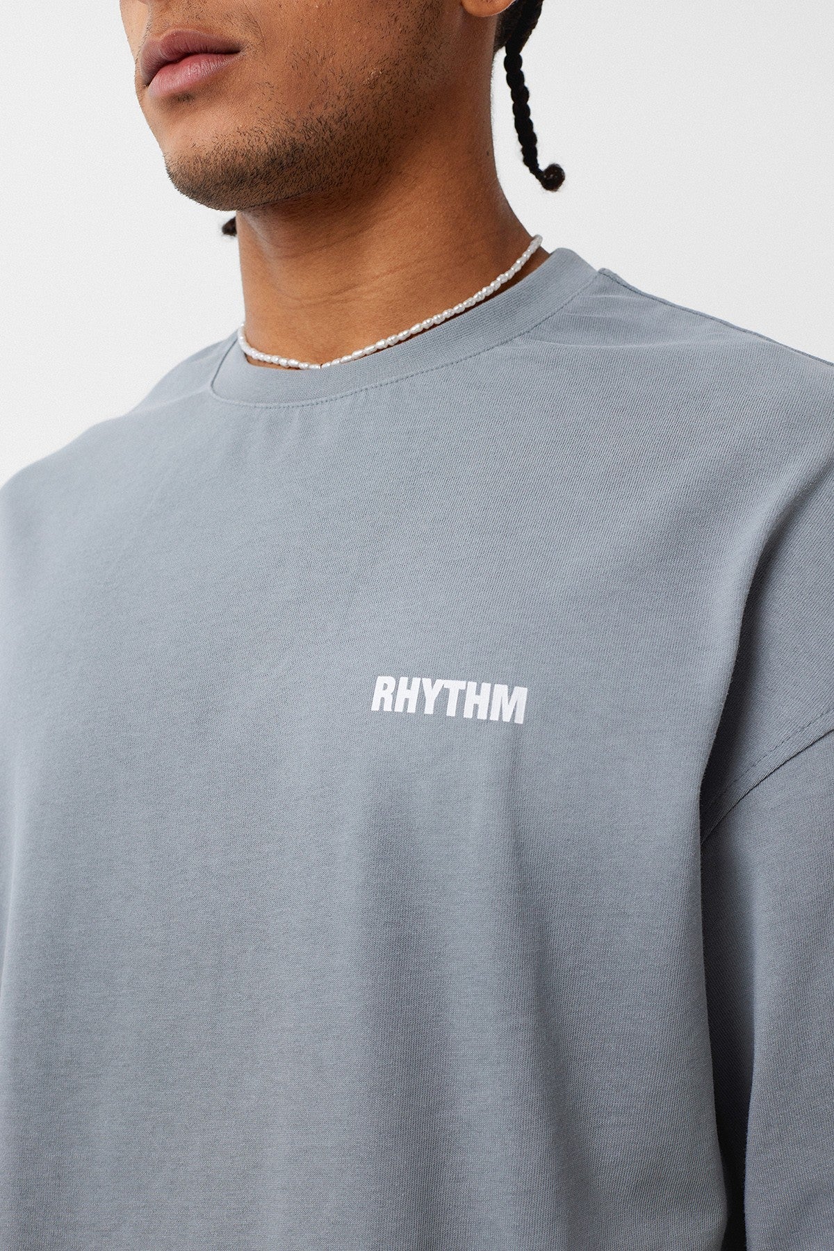 Oversized T-Shirt with Back Print (Machine Washable)