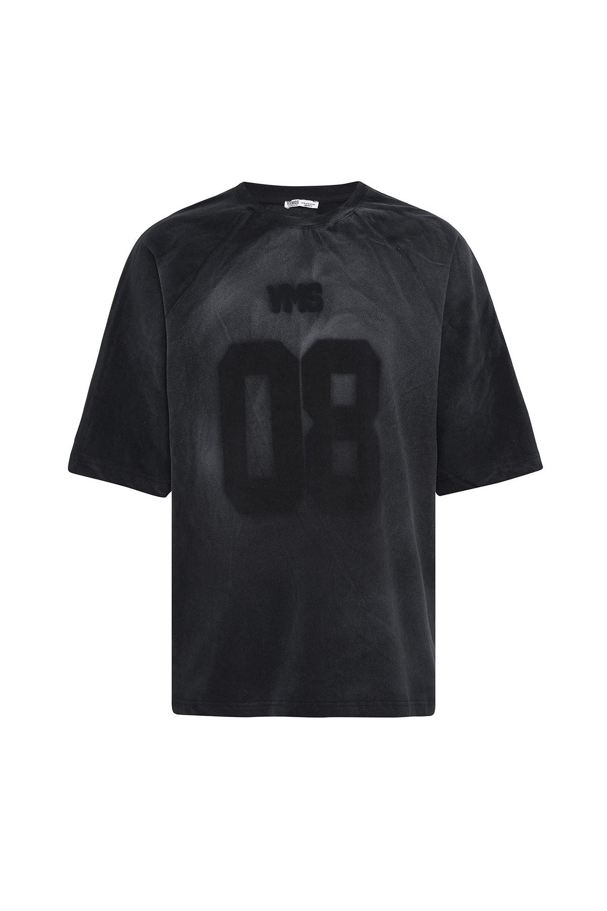 Pre-Printed Oversized T-Shirt (Must Be Washed)