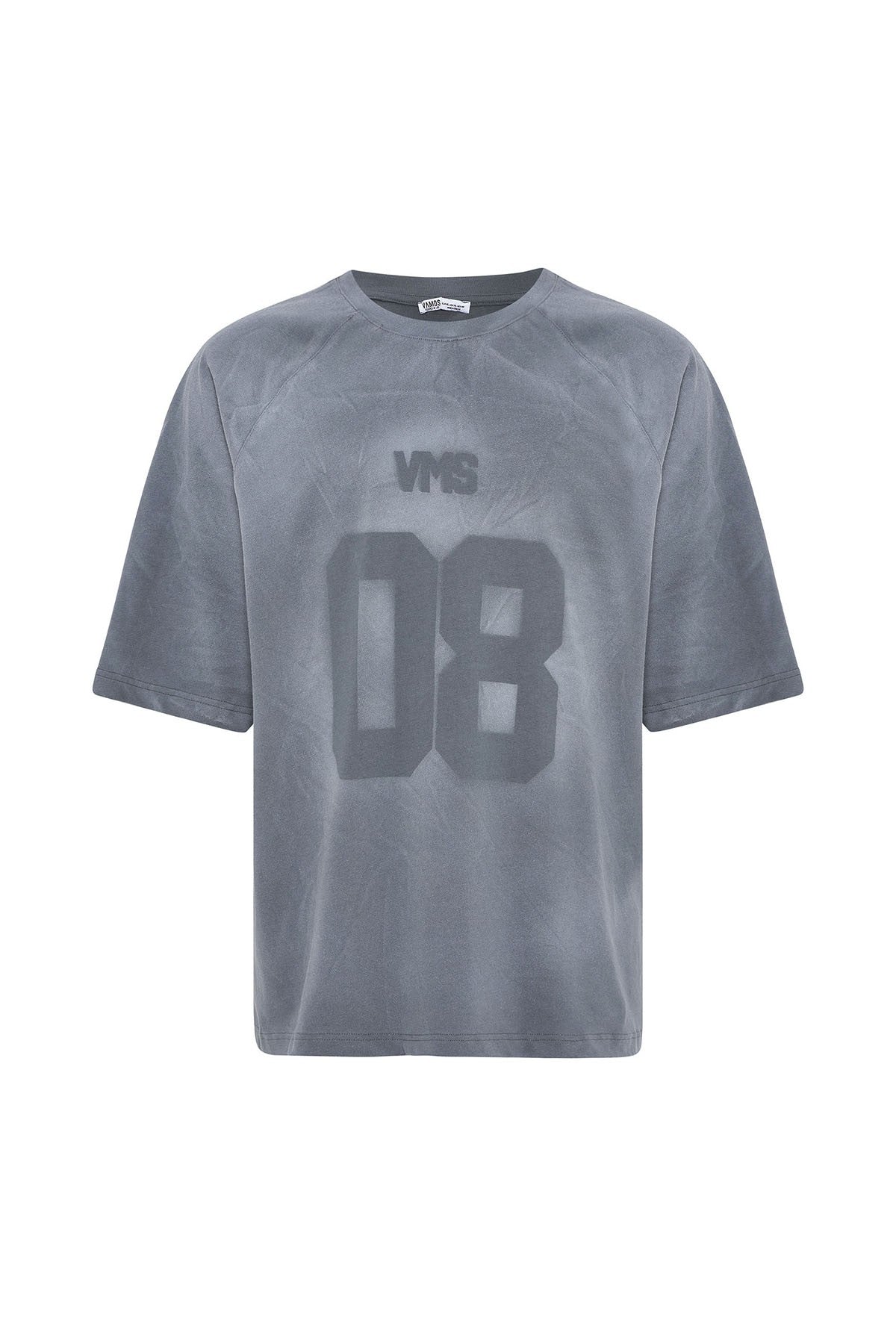 Pre-Printed Oversized T-Shirt (Must Be Washed)