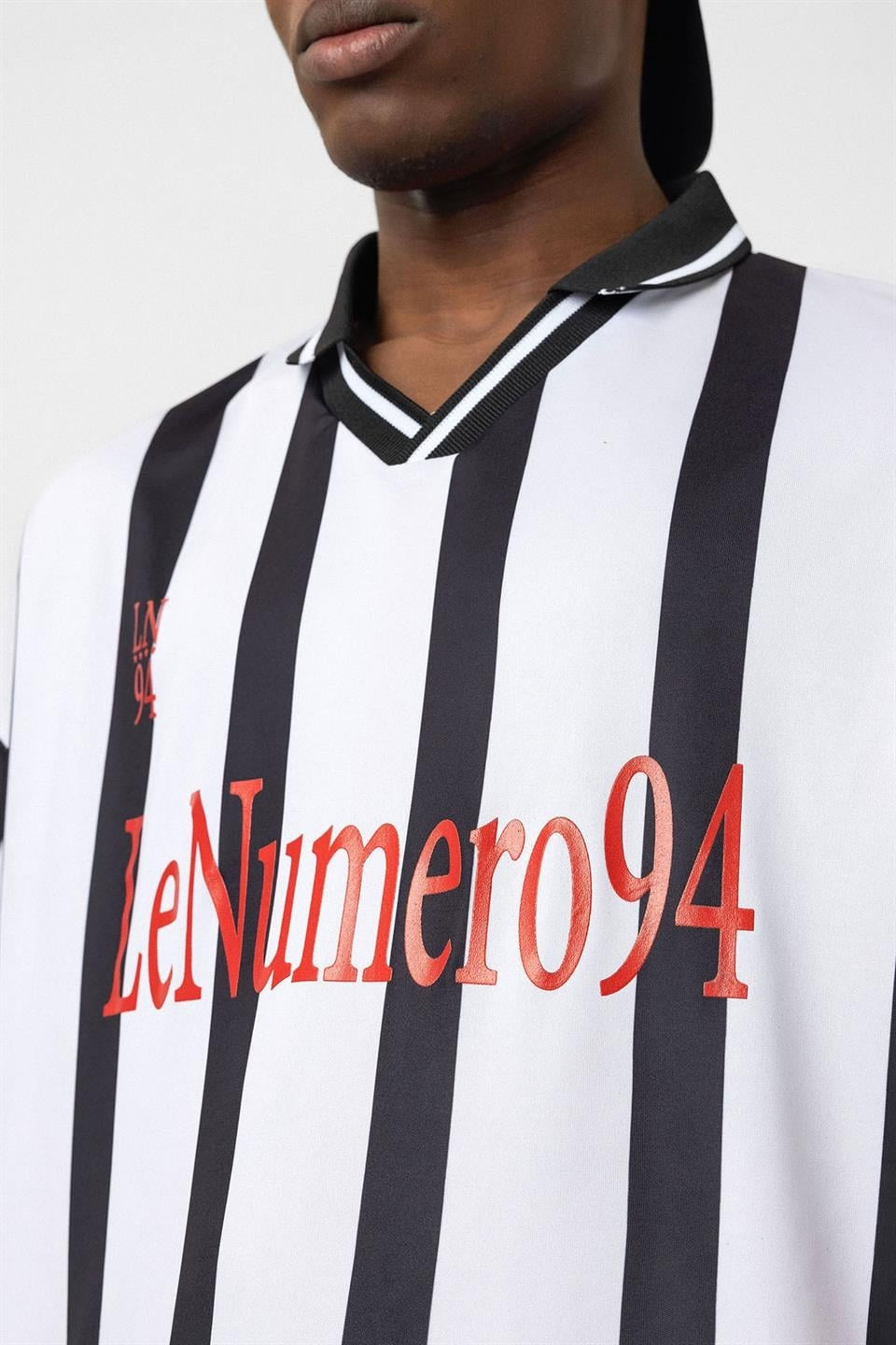Oversized Printed Jersey T-Shirt