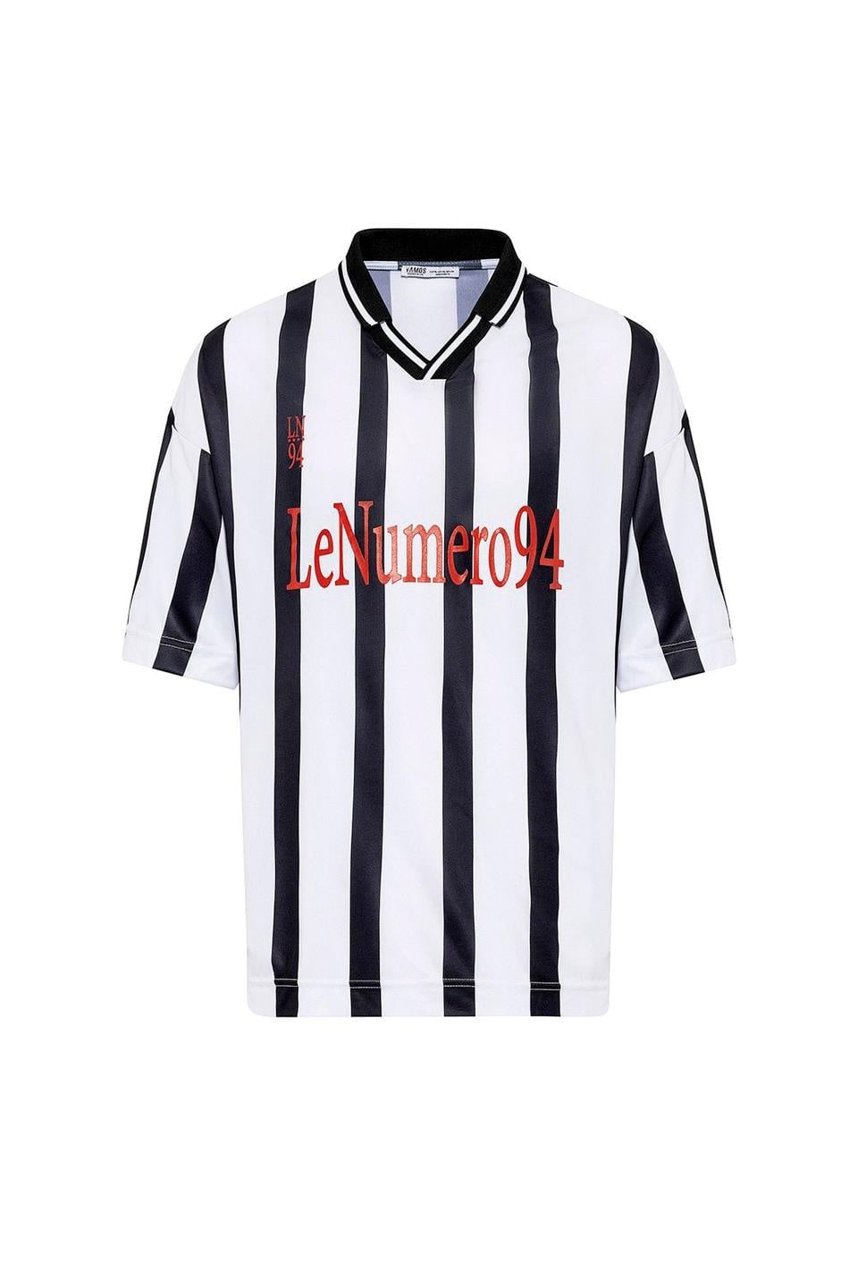 Oversized Printed Jersey T-Shirt