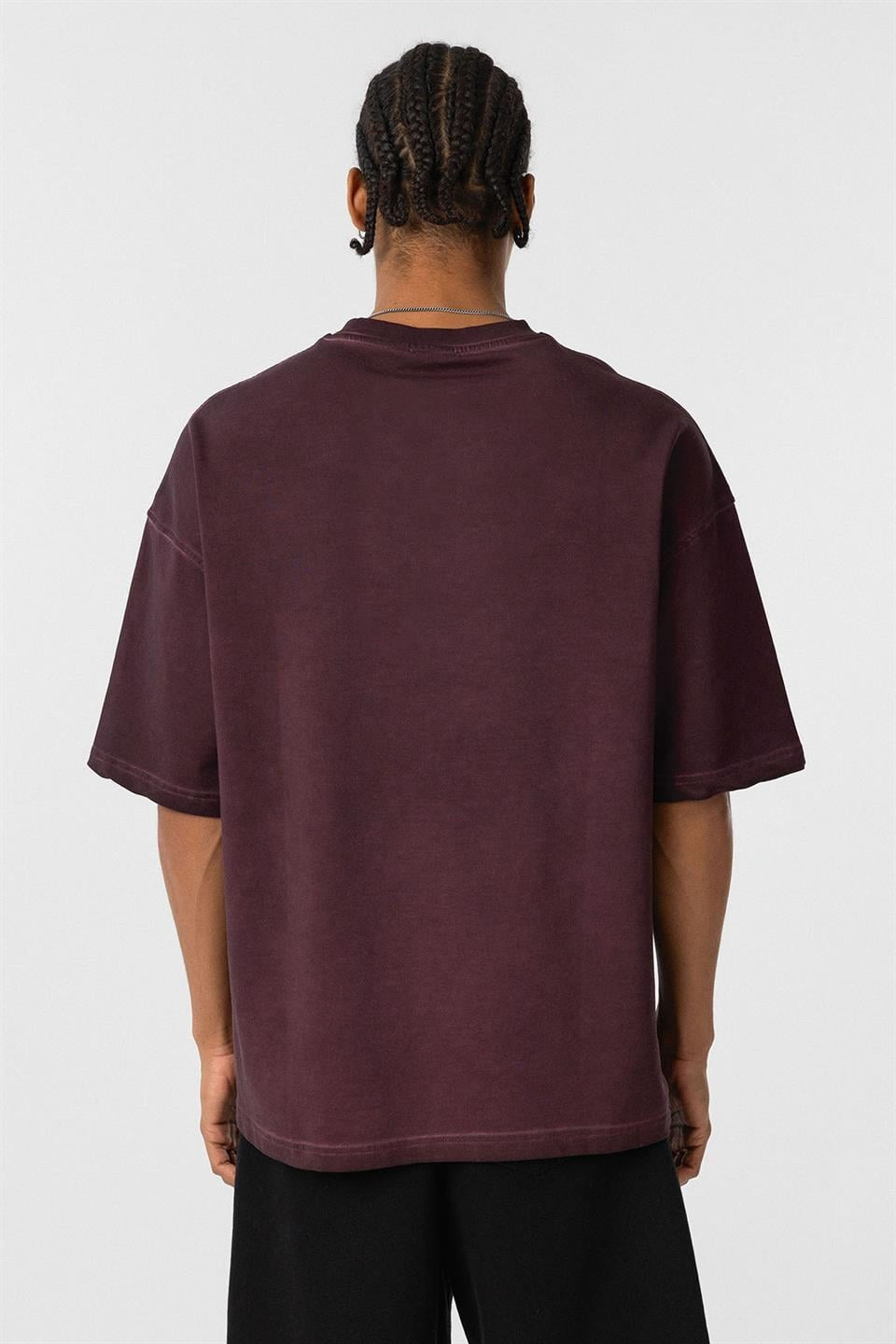 Oversized T-Shirt (Machine Washable)