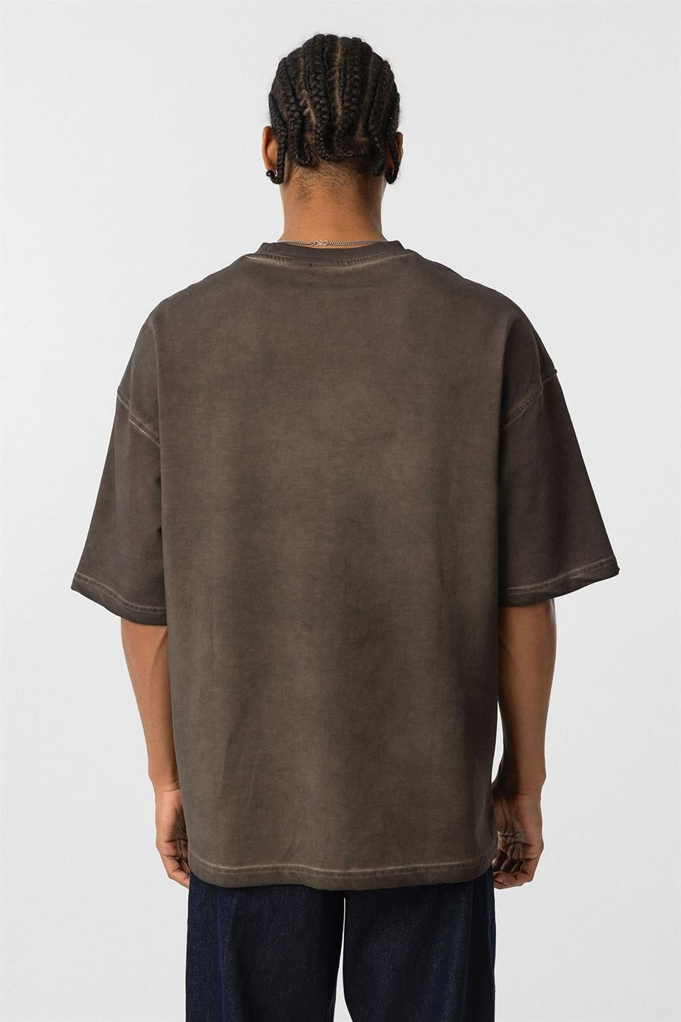Oversized T-Shirt (Machine Washable)