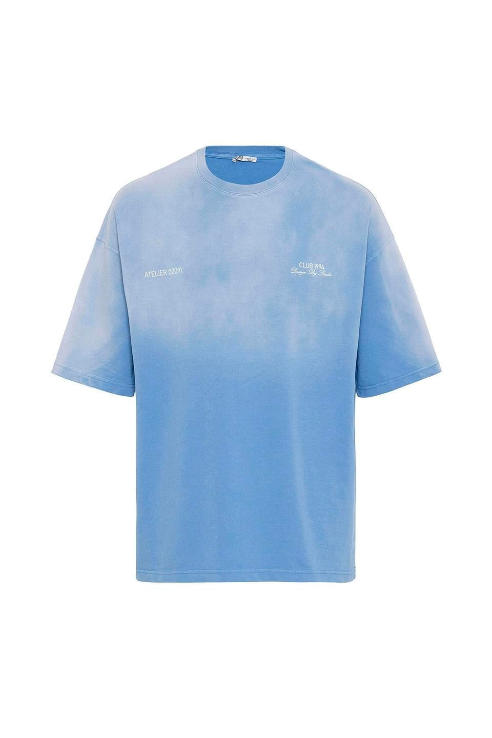 Oversized T-Shirt (Machine Washable)