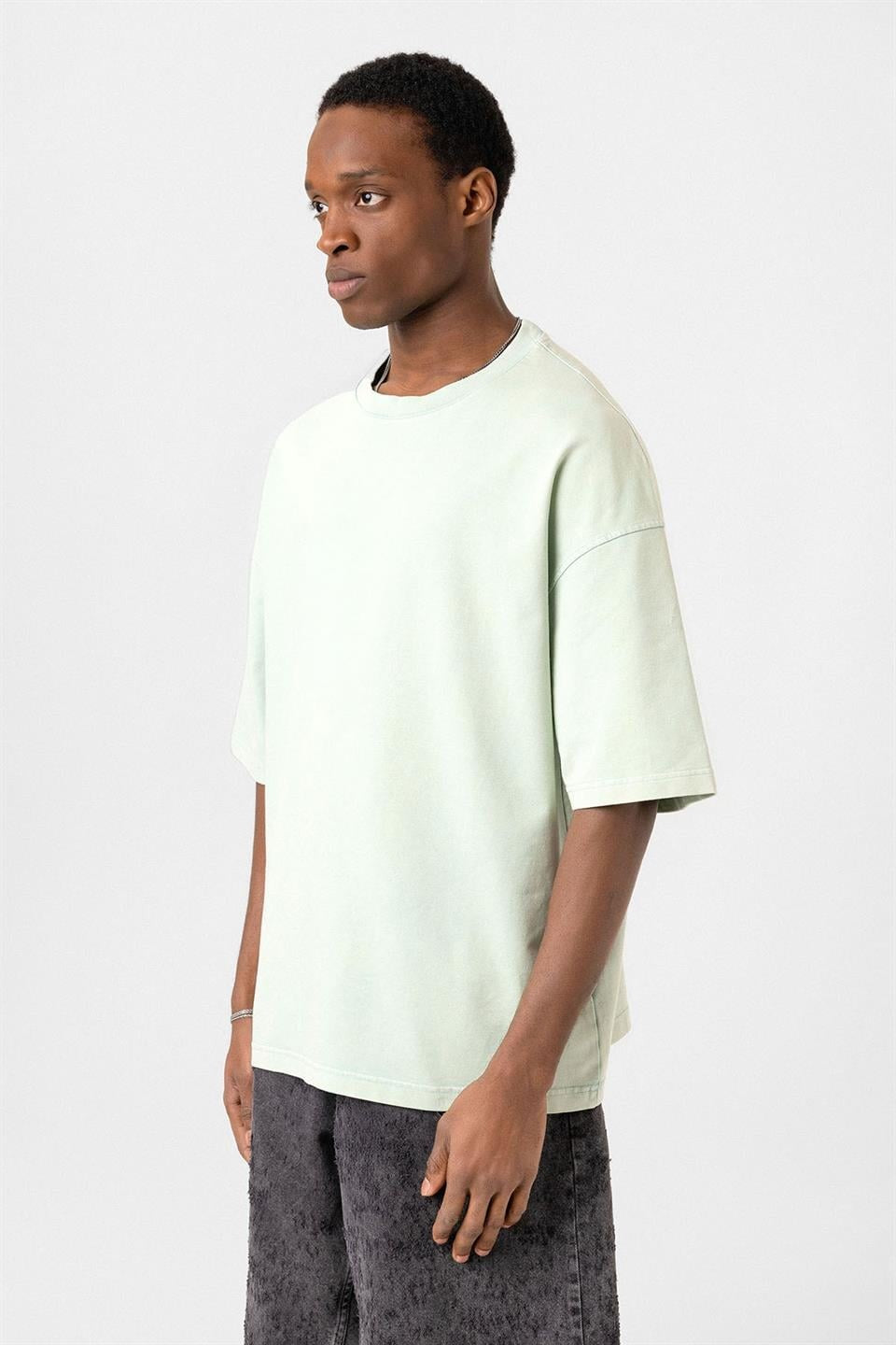 Oversized T-Shirt (Machine Washable)