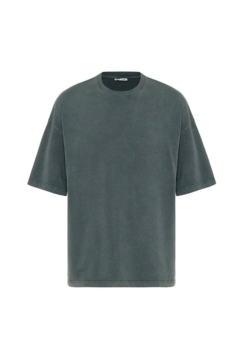 Oversized T-Shirt (Machine Washable)