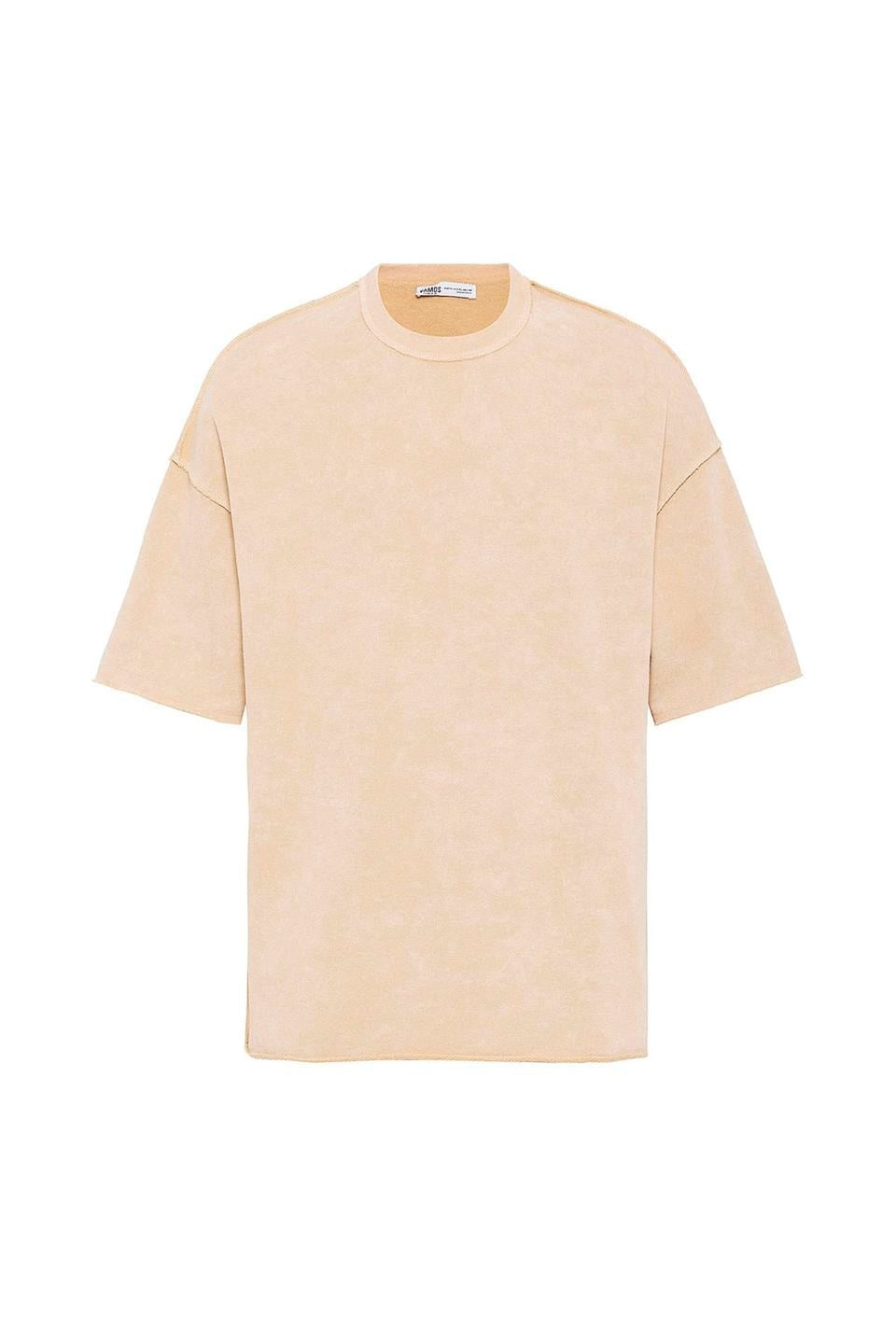 Oversized T-Shirt (Machine Washable)