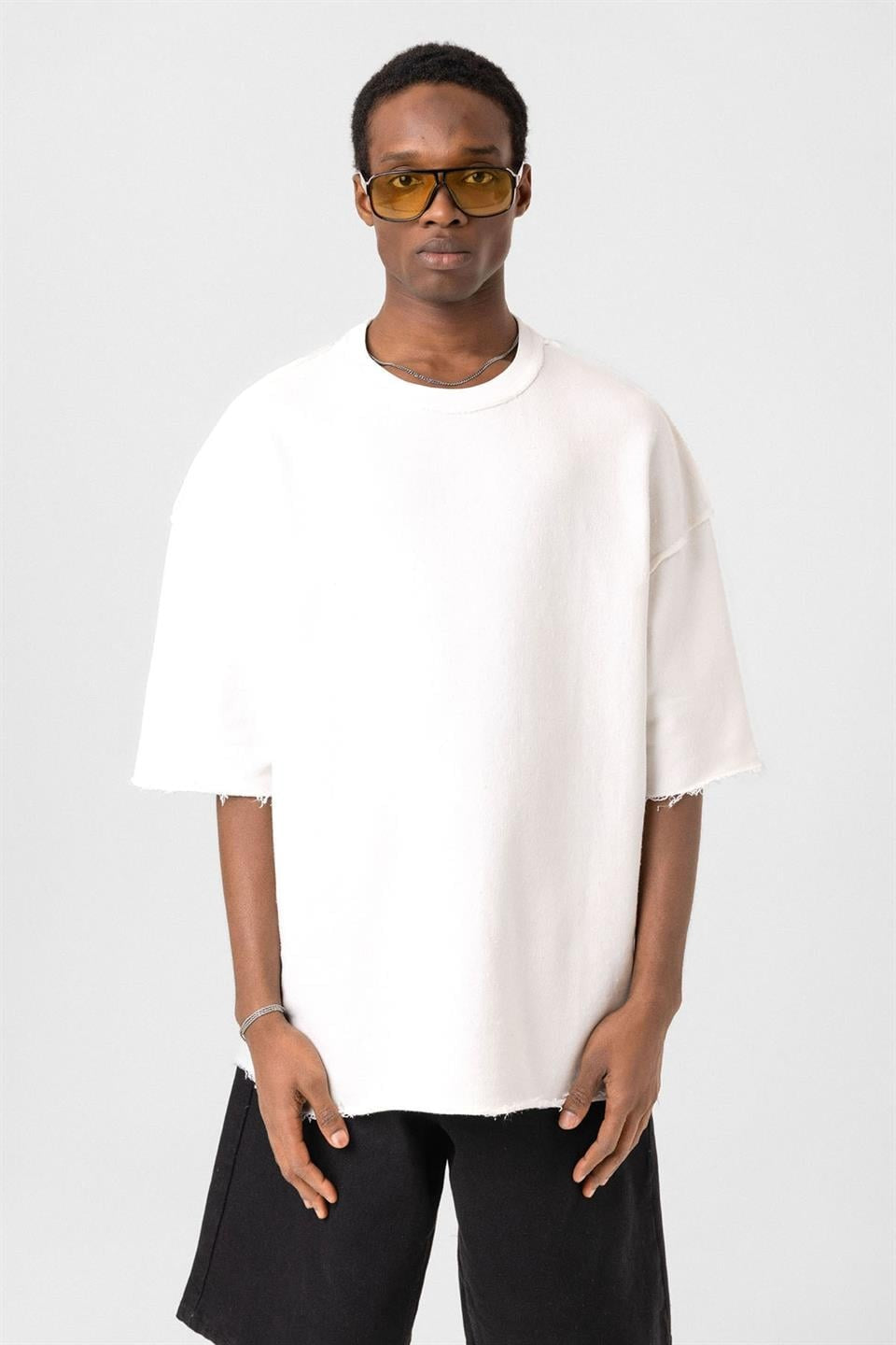 Oversized T-Shirt (Machine Washable)