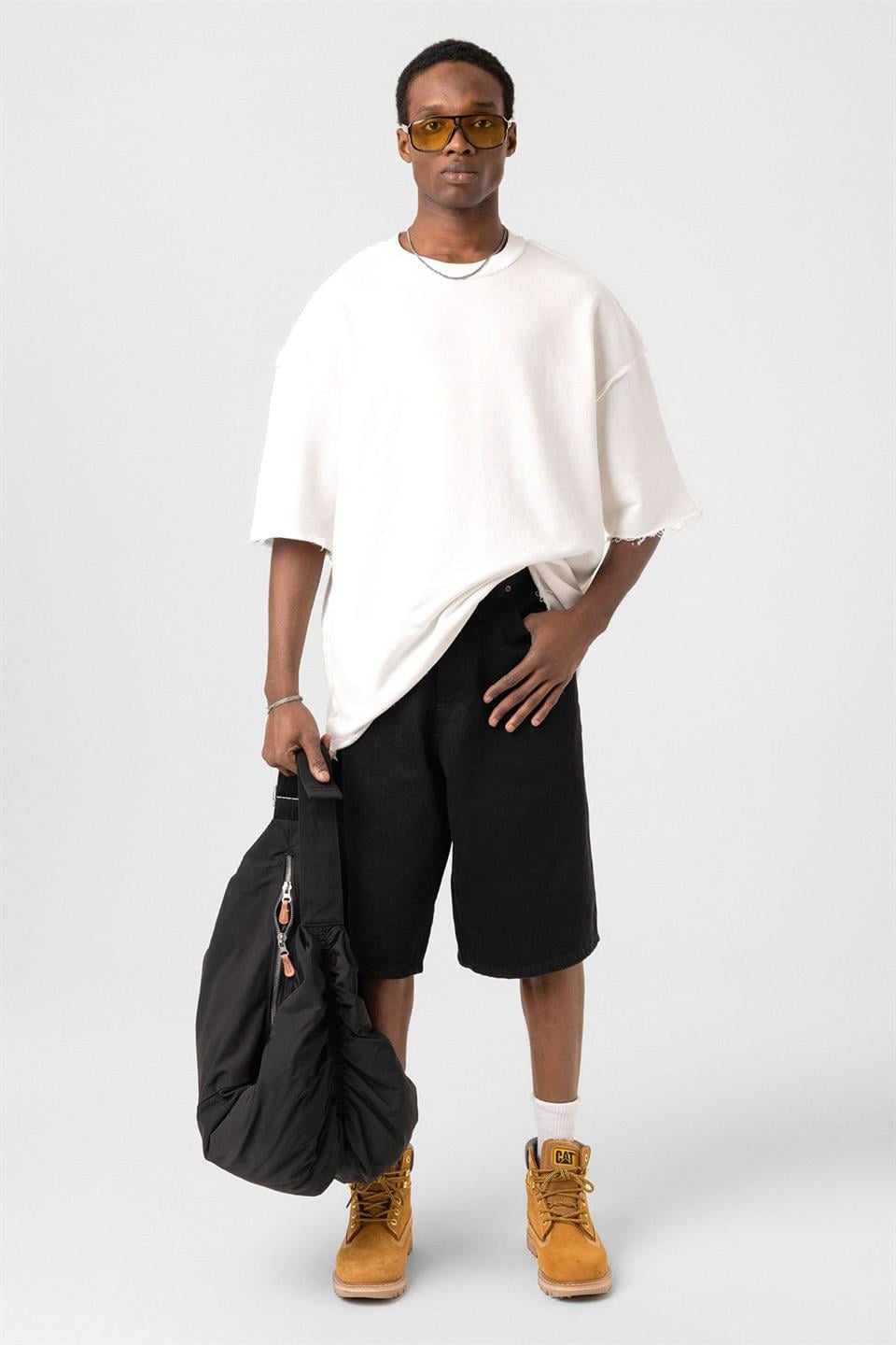 Oversized T-Shirt (Machine Washable)