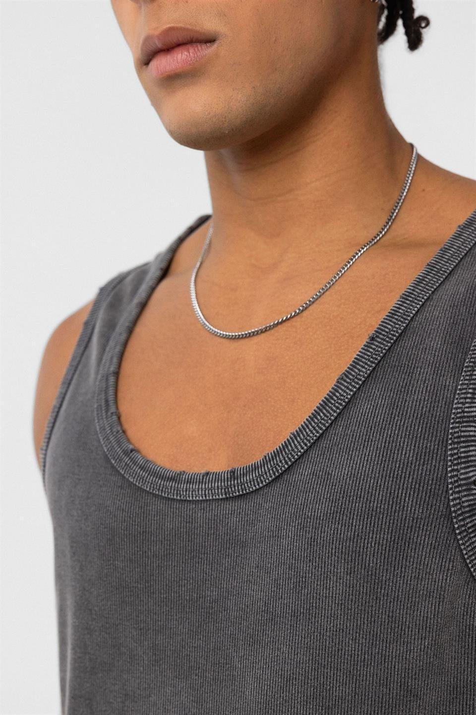 Machine-Washable Tank Top, Camisole, and T-Shirt