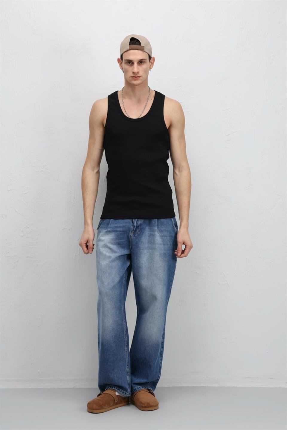 Machine-Washable Tank Top, Camisole, and T-Shirt