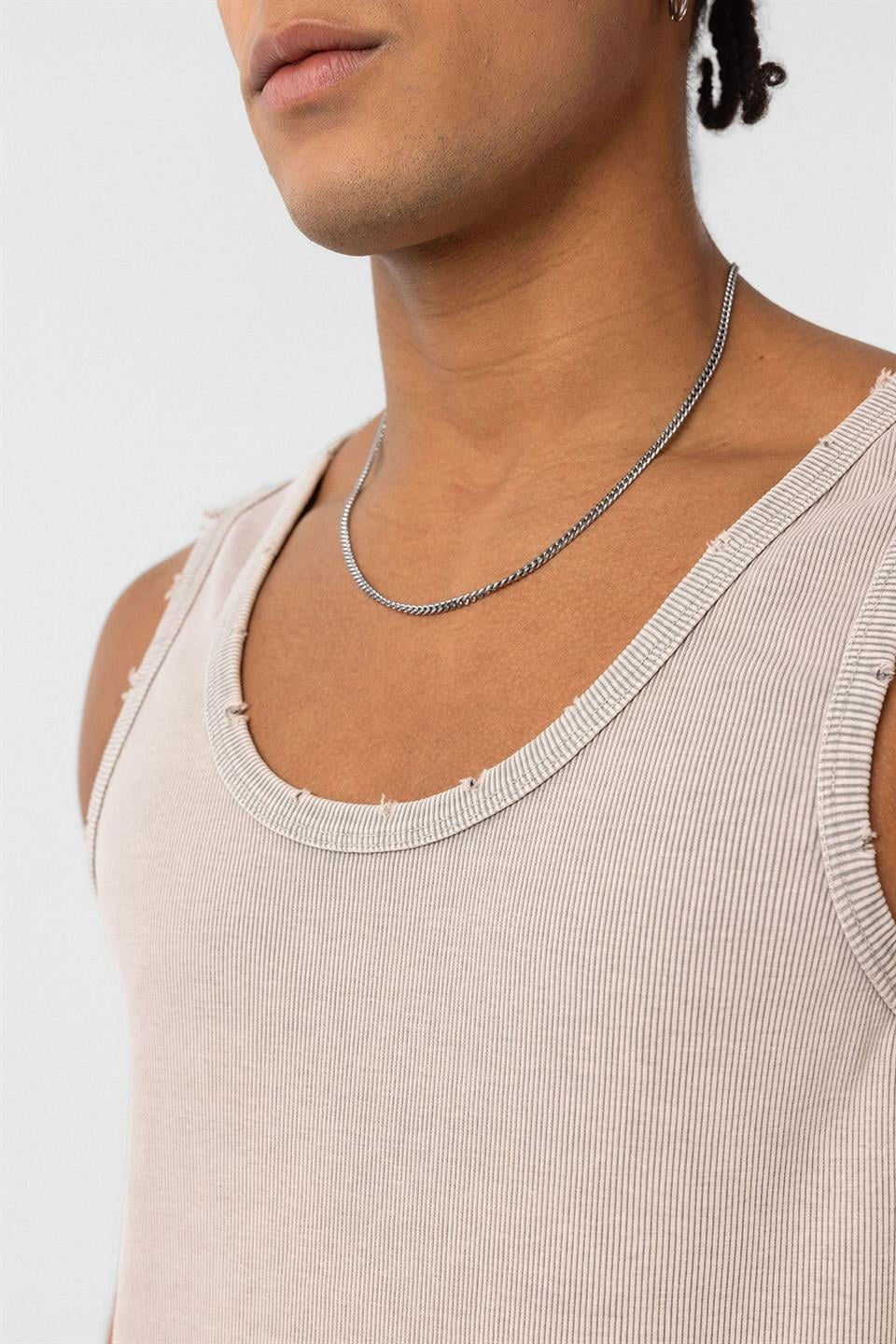 Machine-Washable Tank Top, Camisole, and T-Shirt
