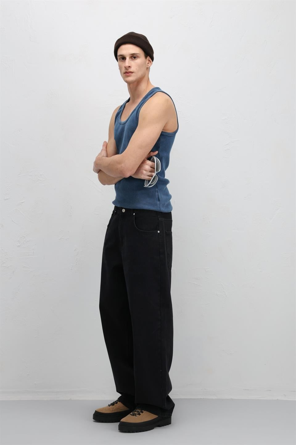 Machine-Washable Tank Top, Camisole, and T-Shirt