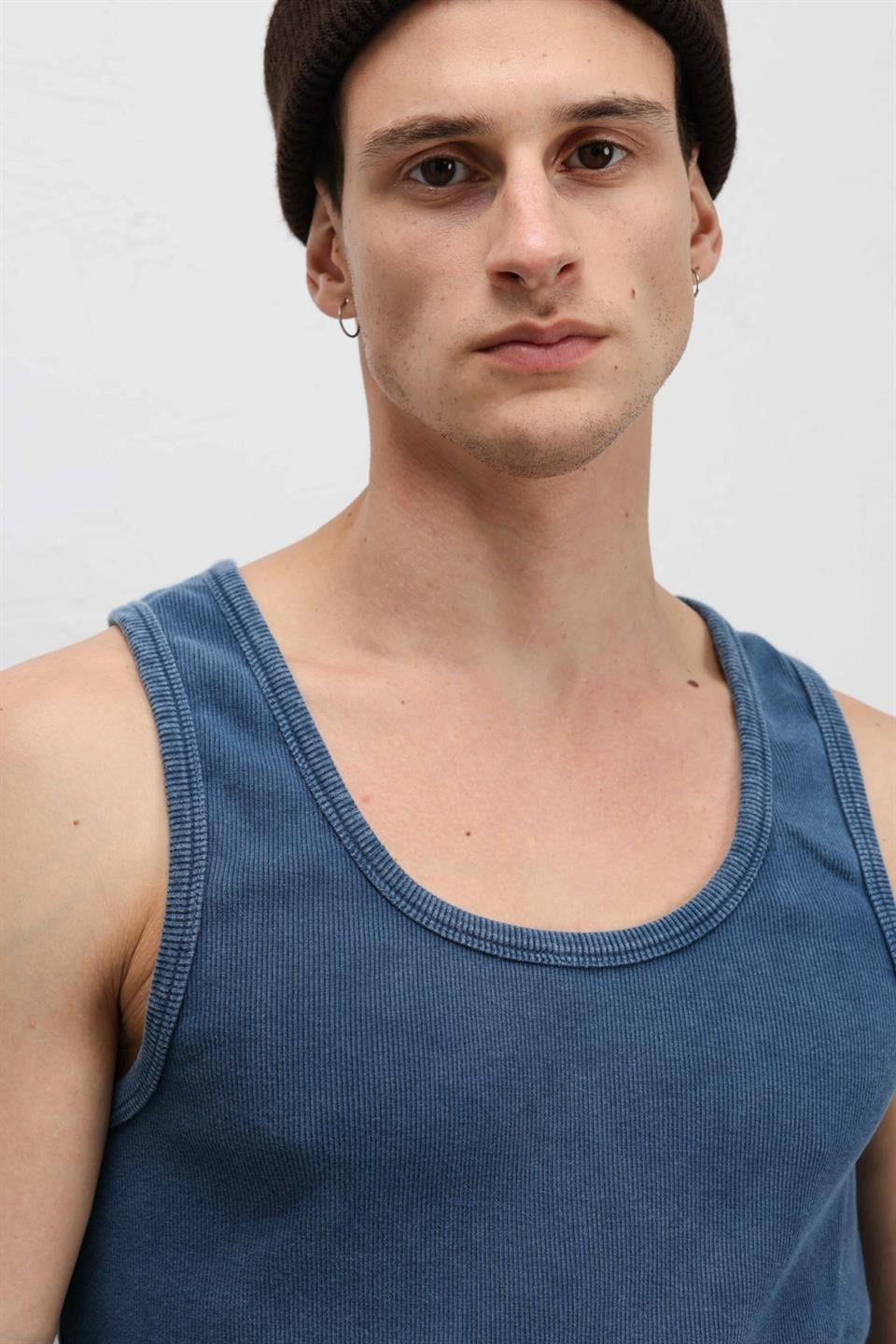 Machine-Washable Tank Top, Camisole, and T-Shirt