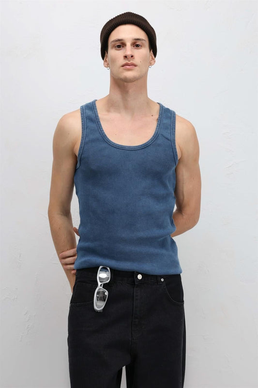 Machine-Washable Tank Top, Camisole, and T-Shirt