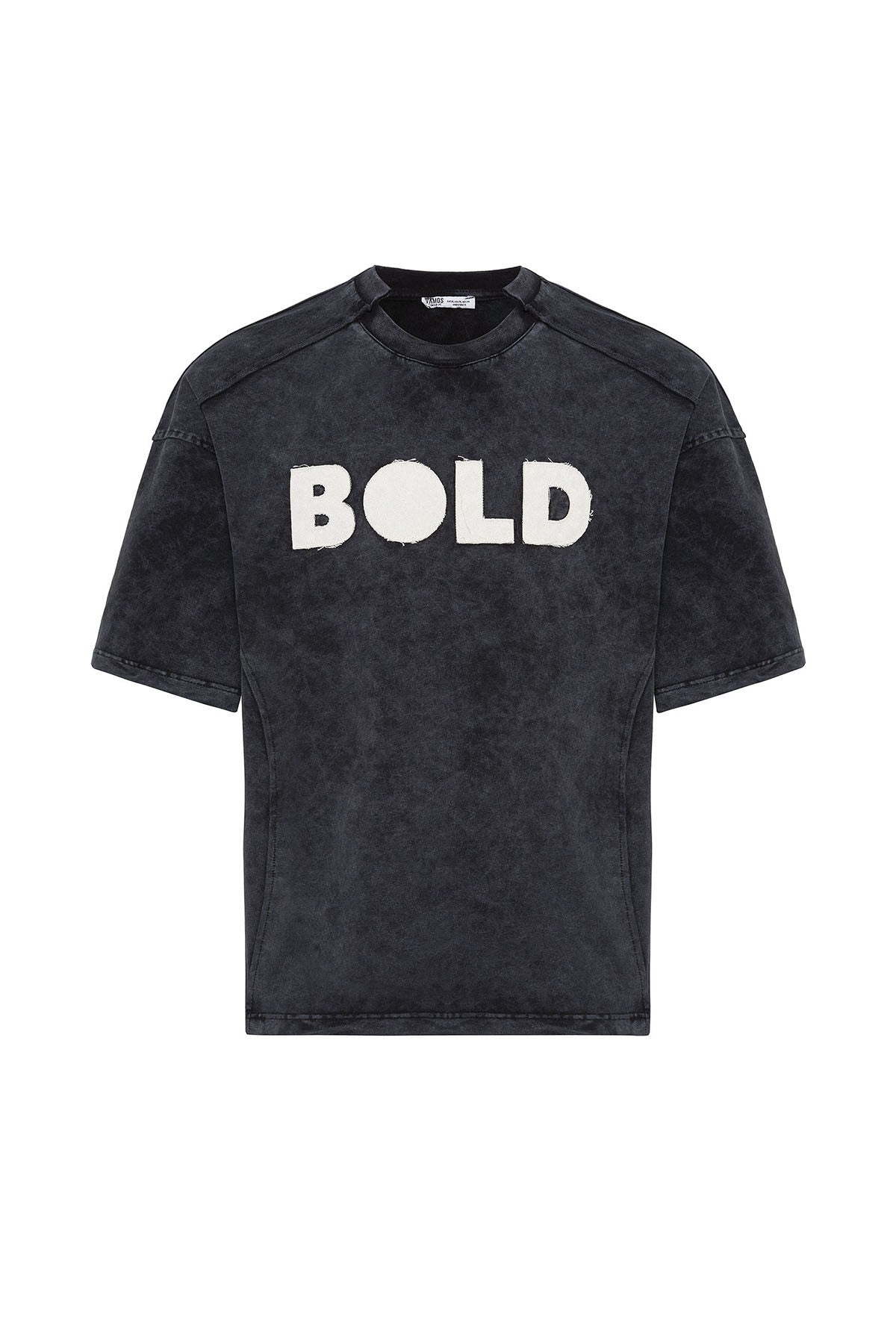 Pre-Printed Oversized T-Shirt (Washable) V70-72
