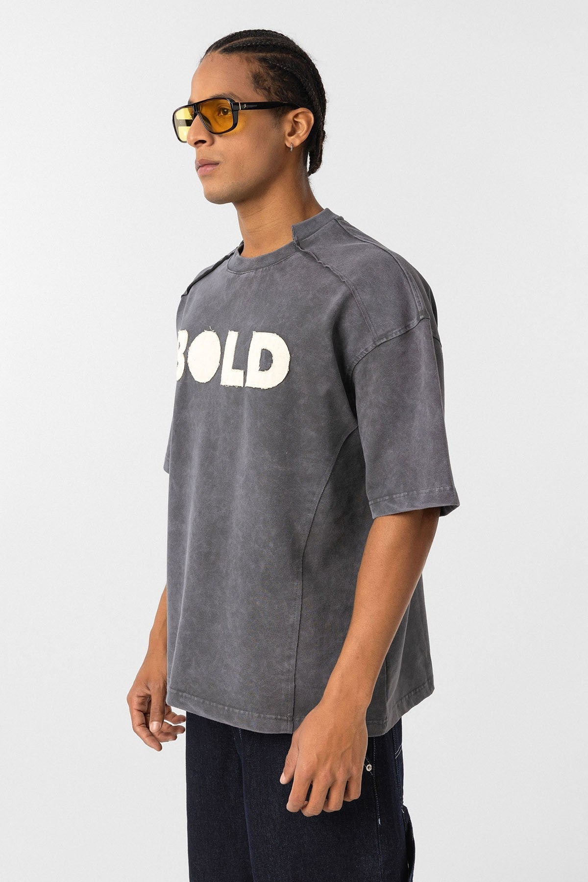 Pre-Printed Oversized T-Shirt (Must Be Washed)