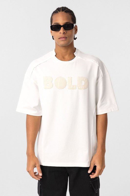 Pre-Printed Oversized T-Shirt (Must Be Washed)