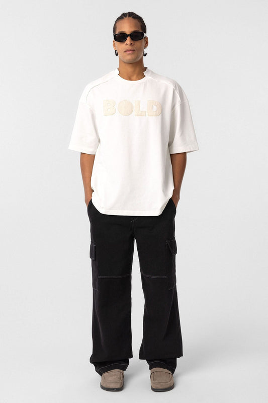 Pre-Printed Oversized T-Shirt (Must Be Washed)