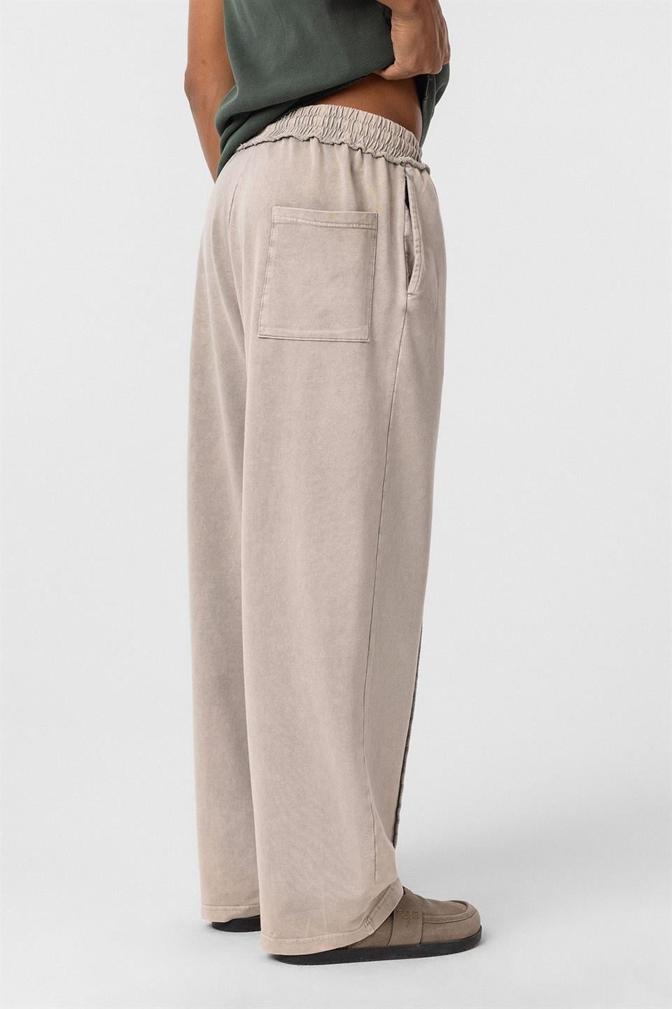 Pre-Washed Baggy Sweatpants