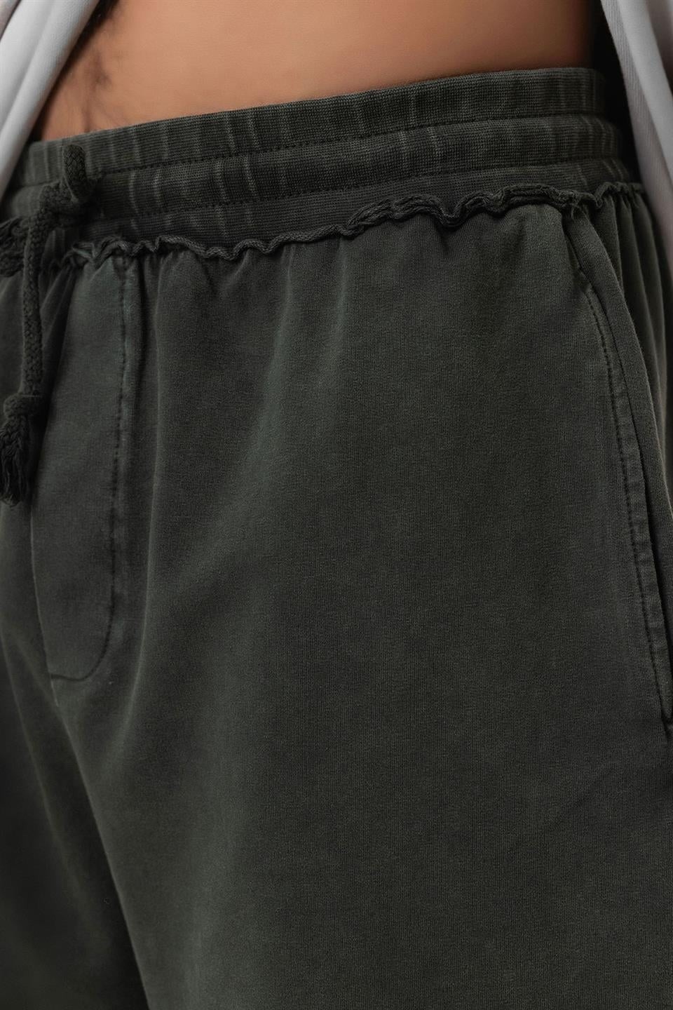 Oversized Shorts (Machine Washable)