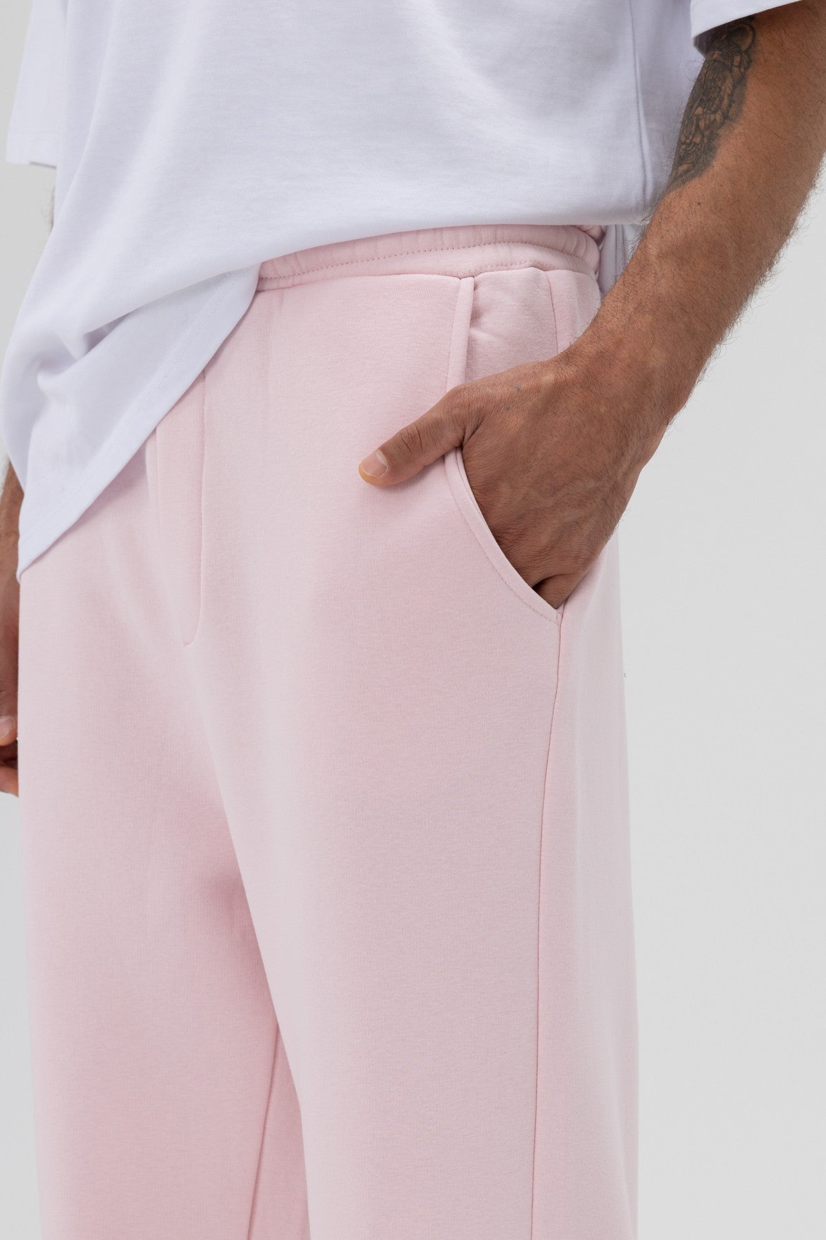 Basic Baggy Sweatpants