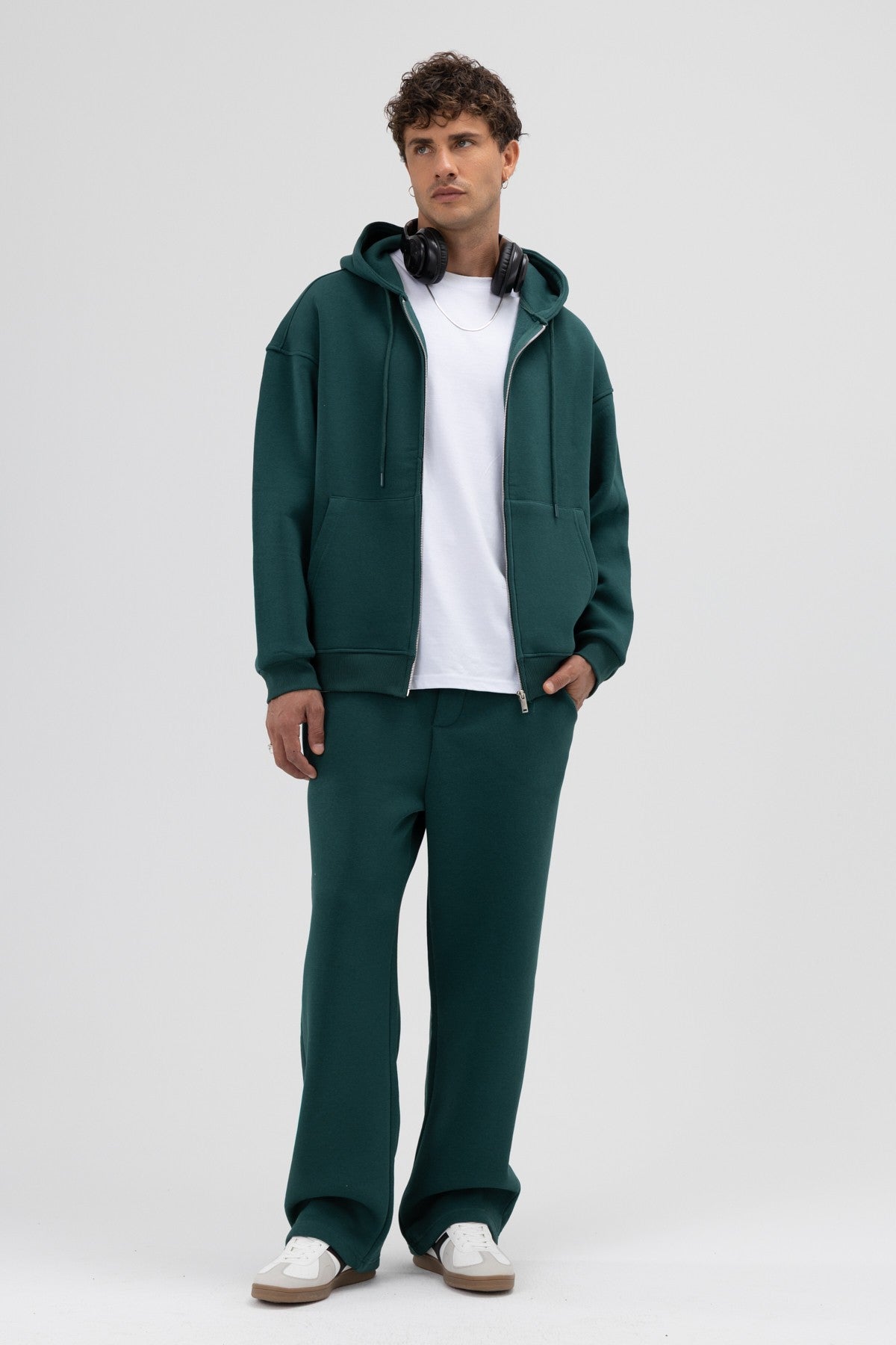 Basic Baggy Sweatpants