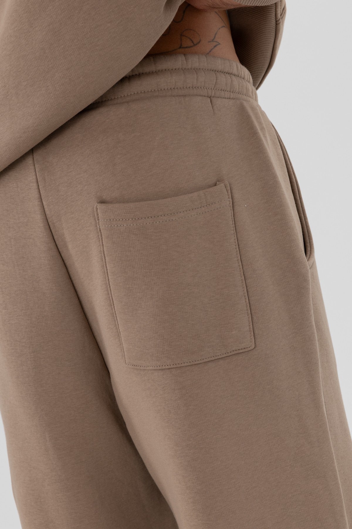 Basic Baggy Sweatpants