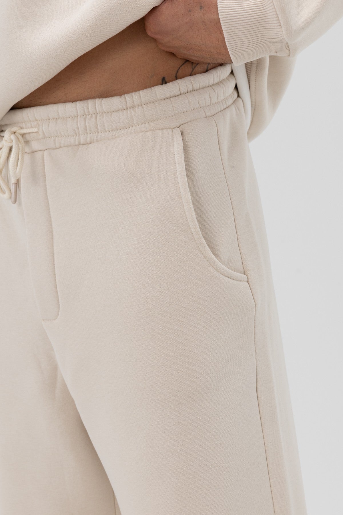 Basic Baggy Sweatpants V80-30