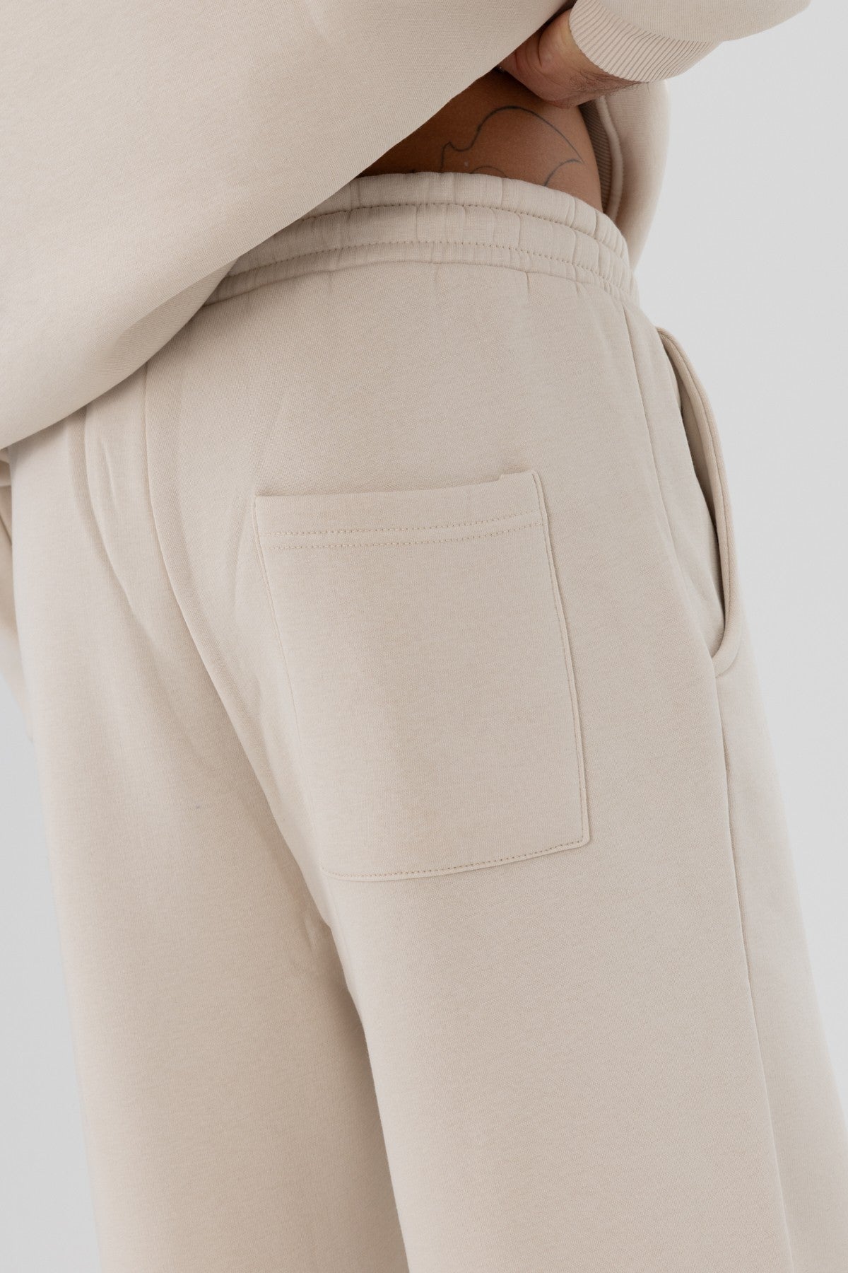 Basic Baggy Sweatpants V80-30
