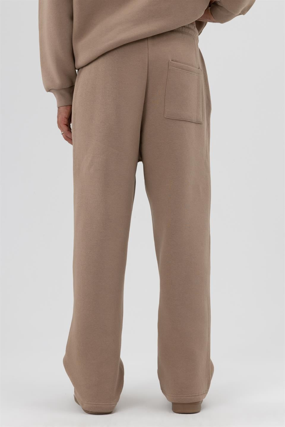 Pre-Washed Baggy Sweatpants V80-31