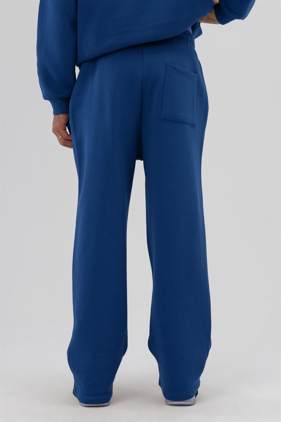 Pre-Washed Baggy Sweatpants