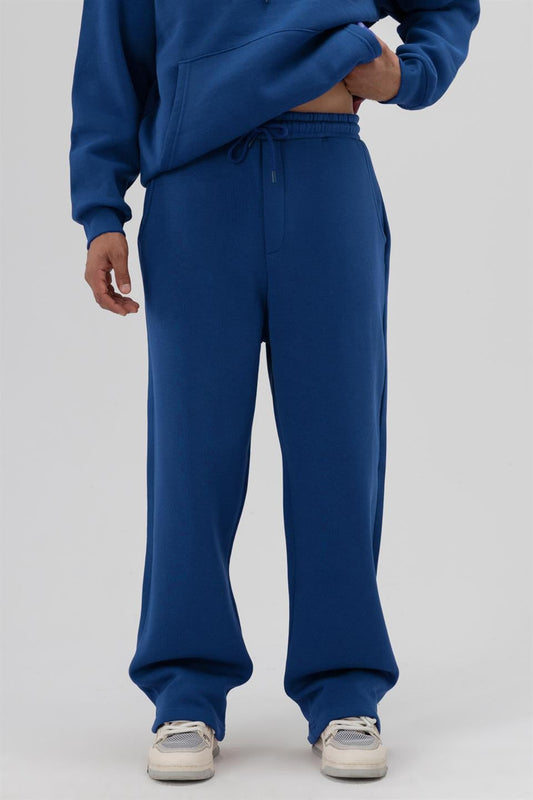 Pre-Washed Baggy Sweatpants