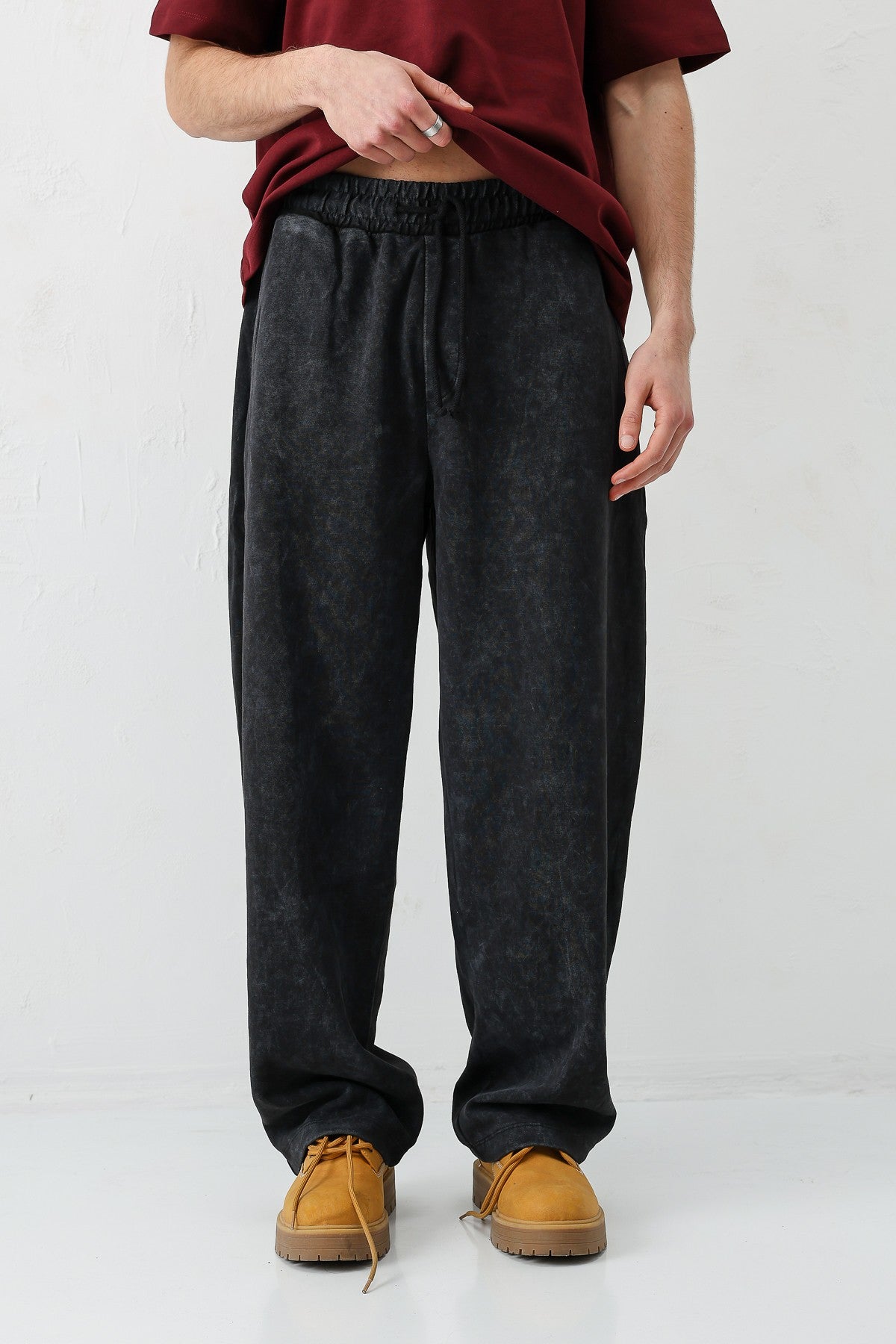 Balloon Fit Sweatpants