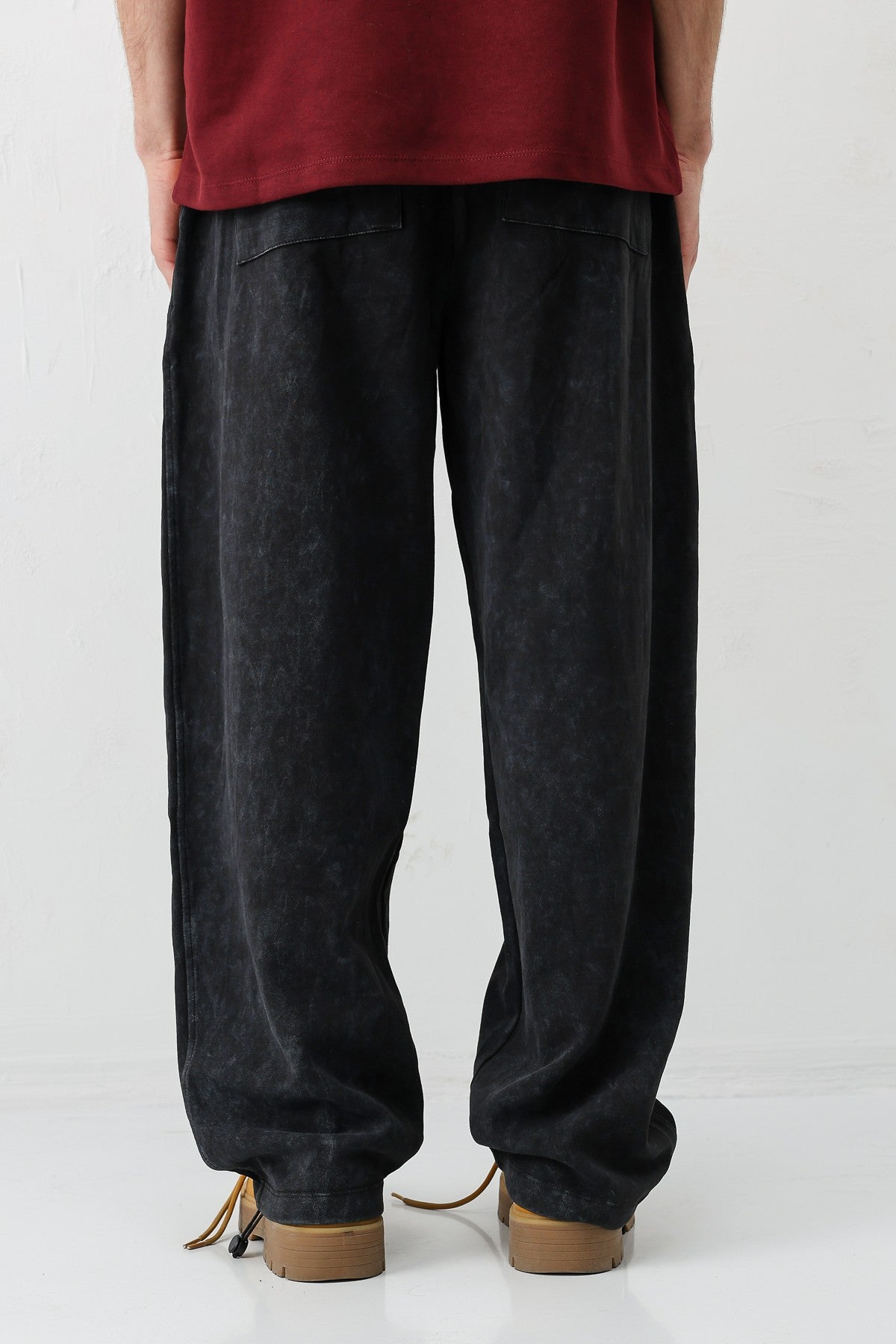 Balloon Fit Sweatpants