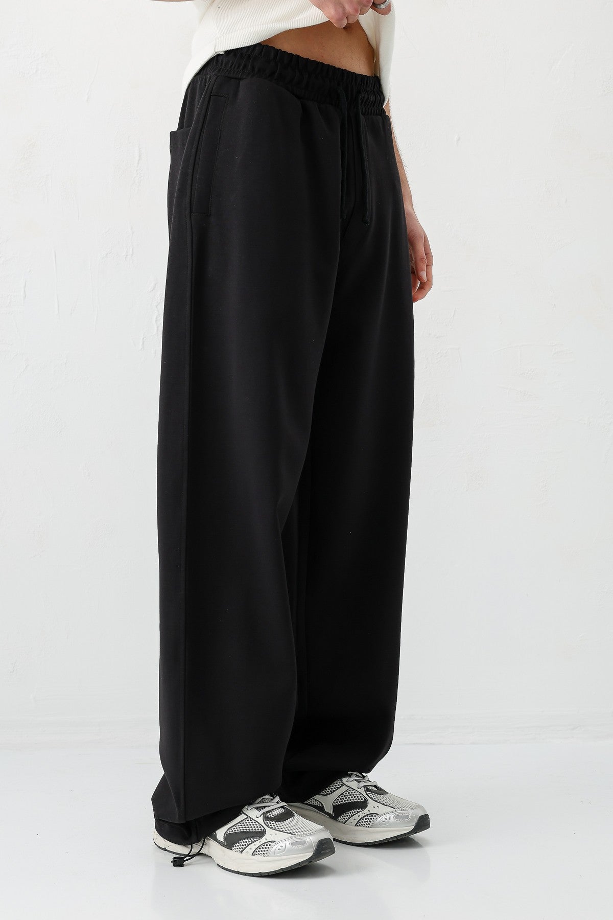 Balloon Fit Sweatpants