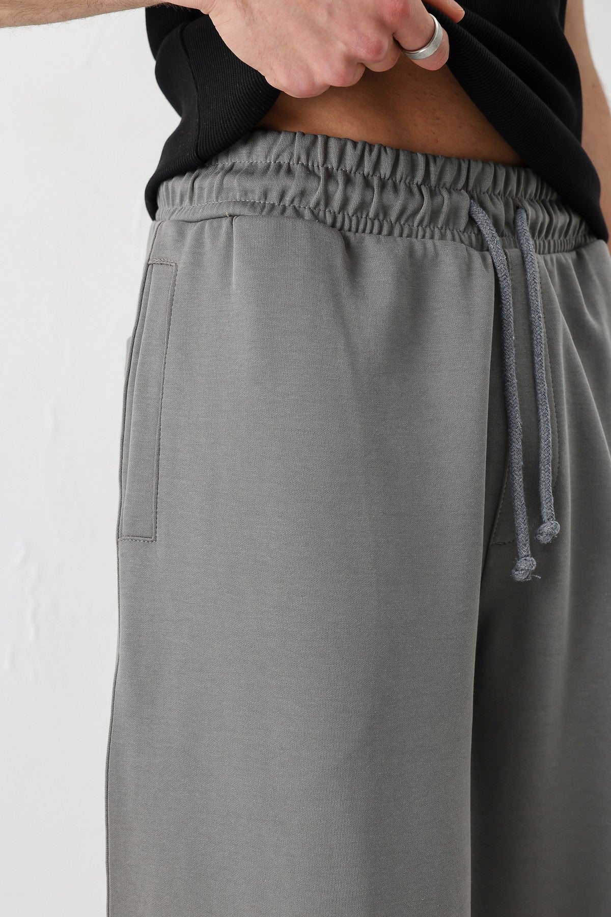 Balloon Fit Sweatpants