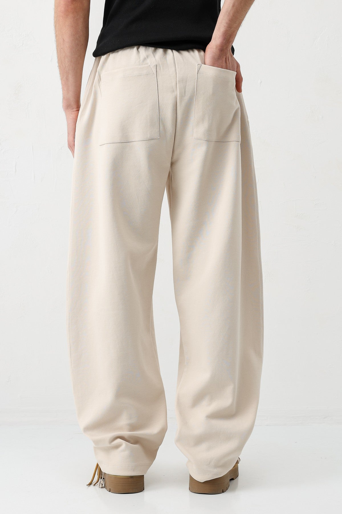 Balloon Fit Sweatpants