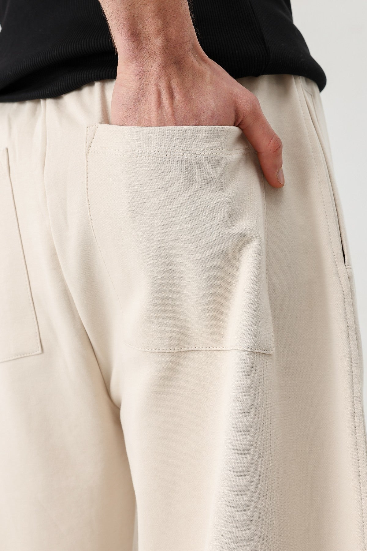 Balloon Fit Sweatpants