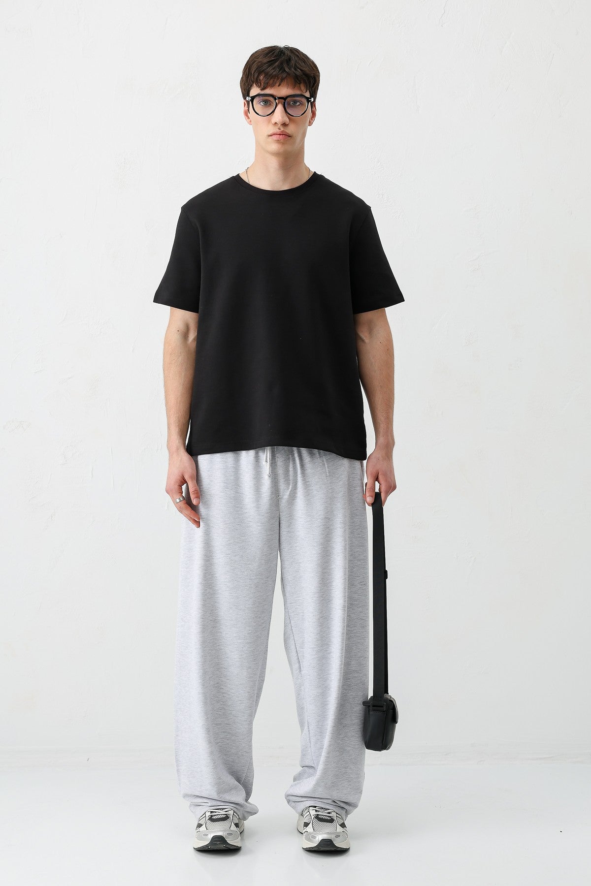 Balloon Fit Sweatpants