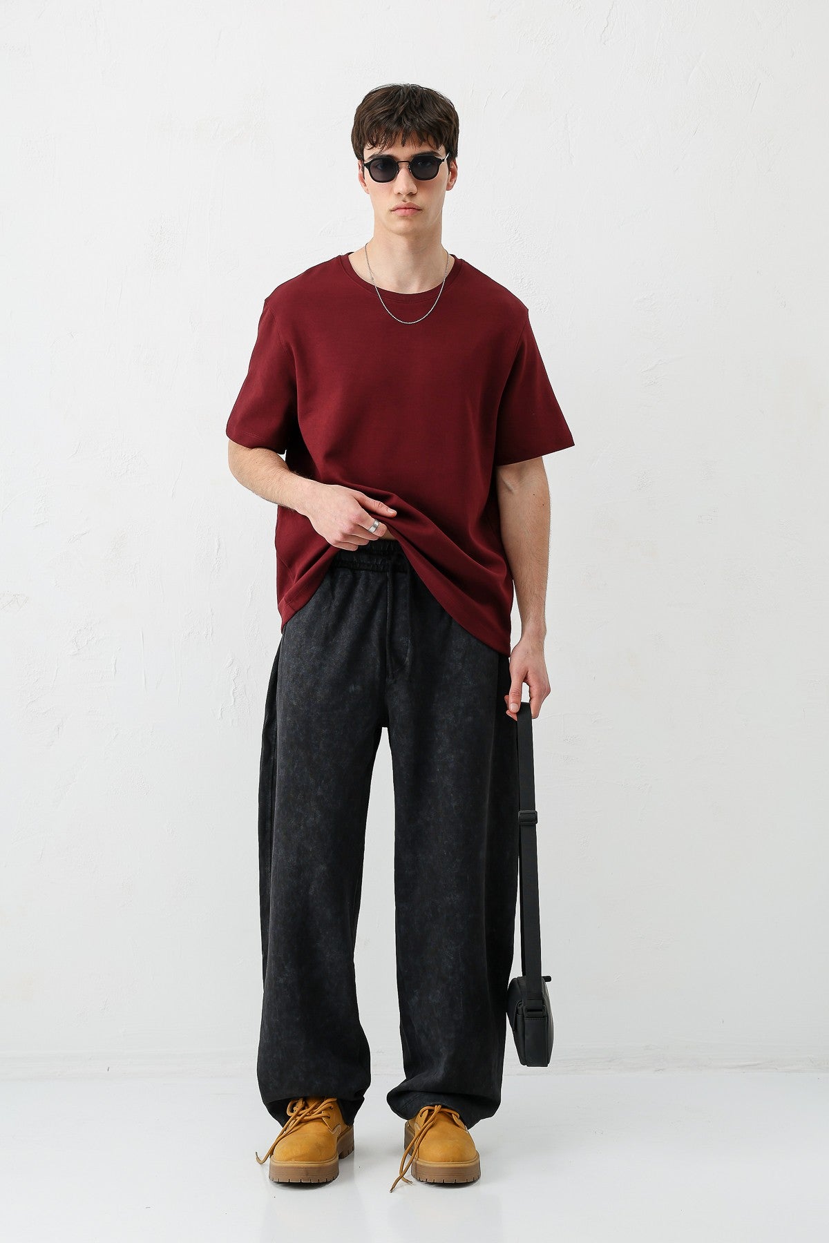 Balloon Fit Sweatpants