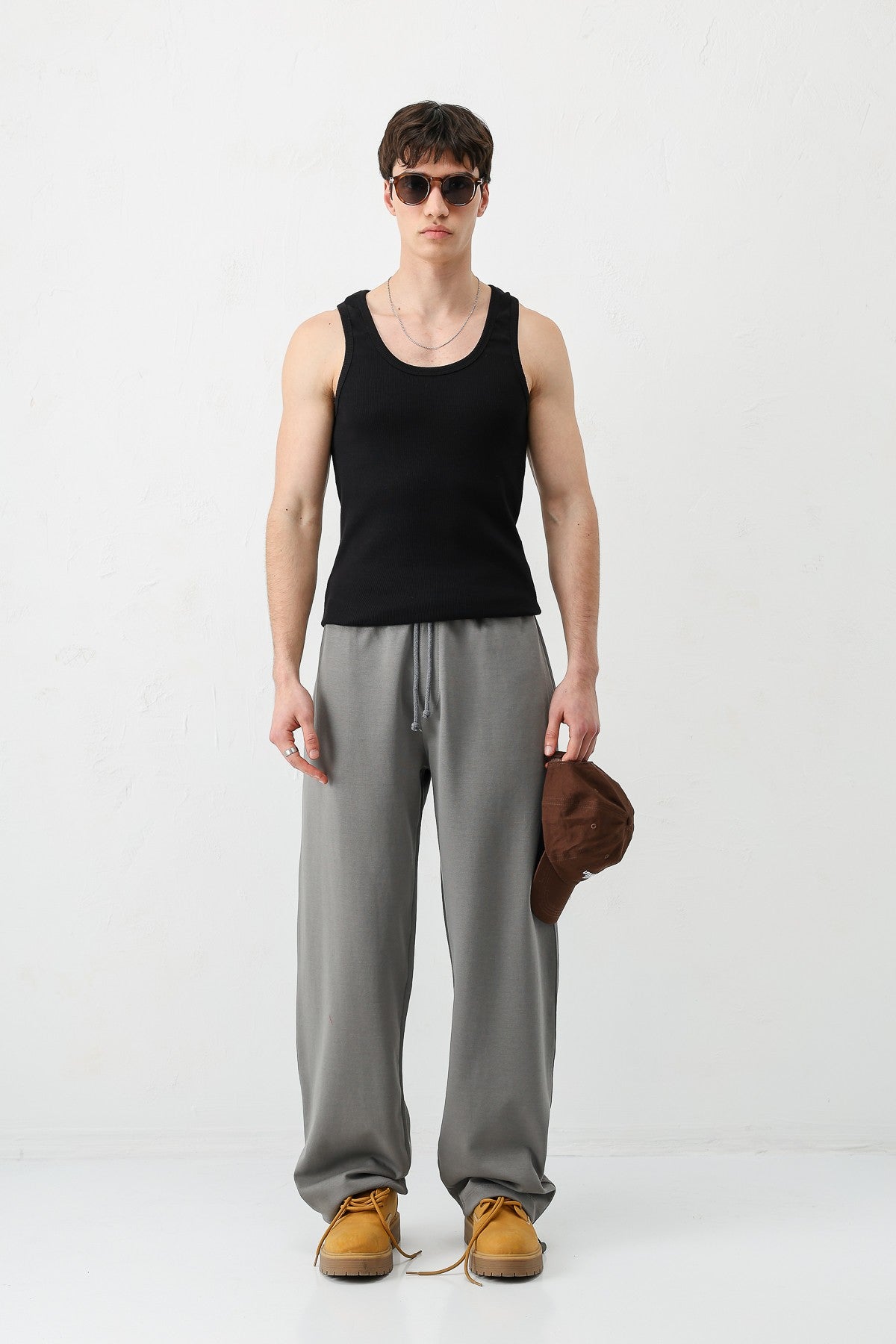 Balloon Fit Sweatpants